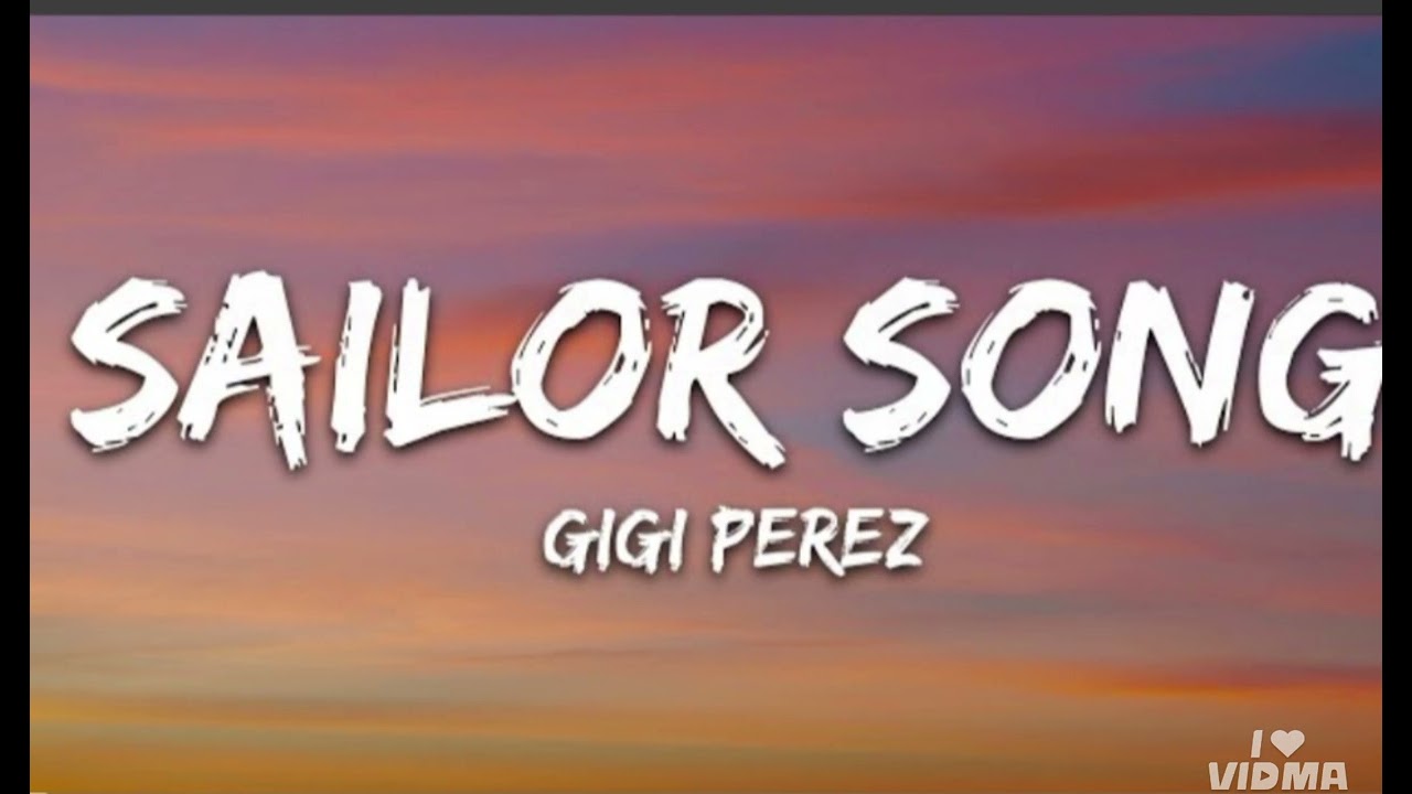 Gigi Perez - Sailor Song (Lyrics)..USAMusic#AmericanPop#USATrending#USAShorts
