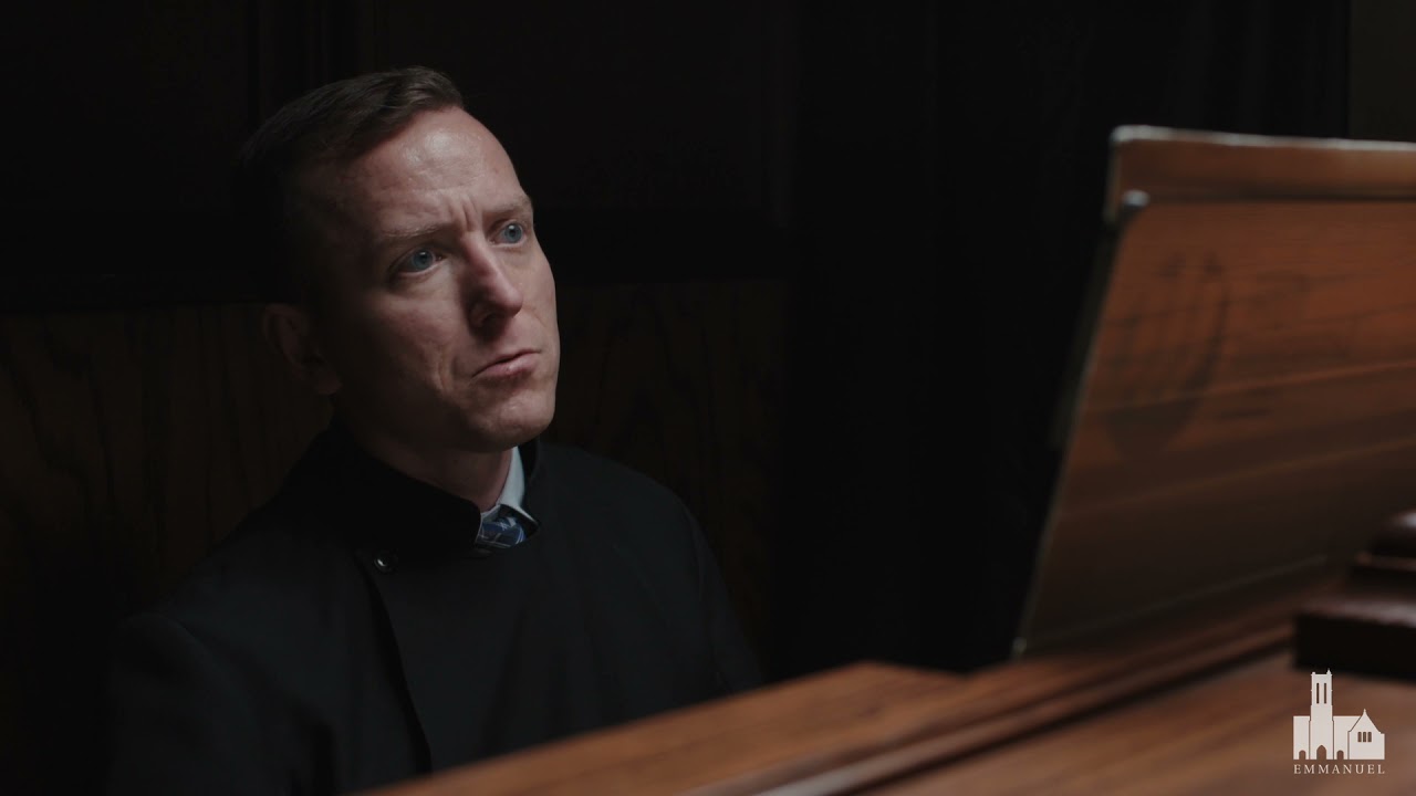 O Lamm Gottes, unschuldig, BWV 656 – Johann Sebastian Bach | Christian Lane, organ