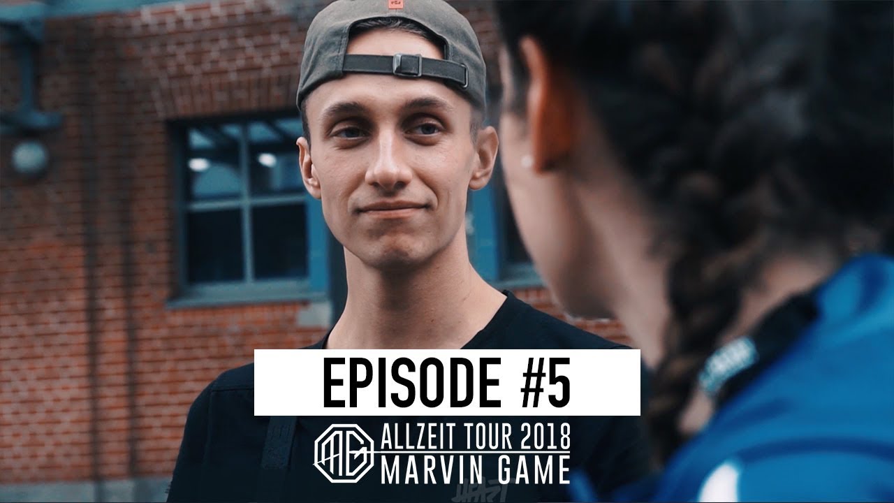 Marvin Game 