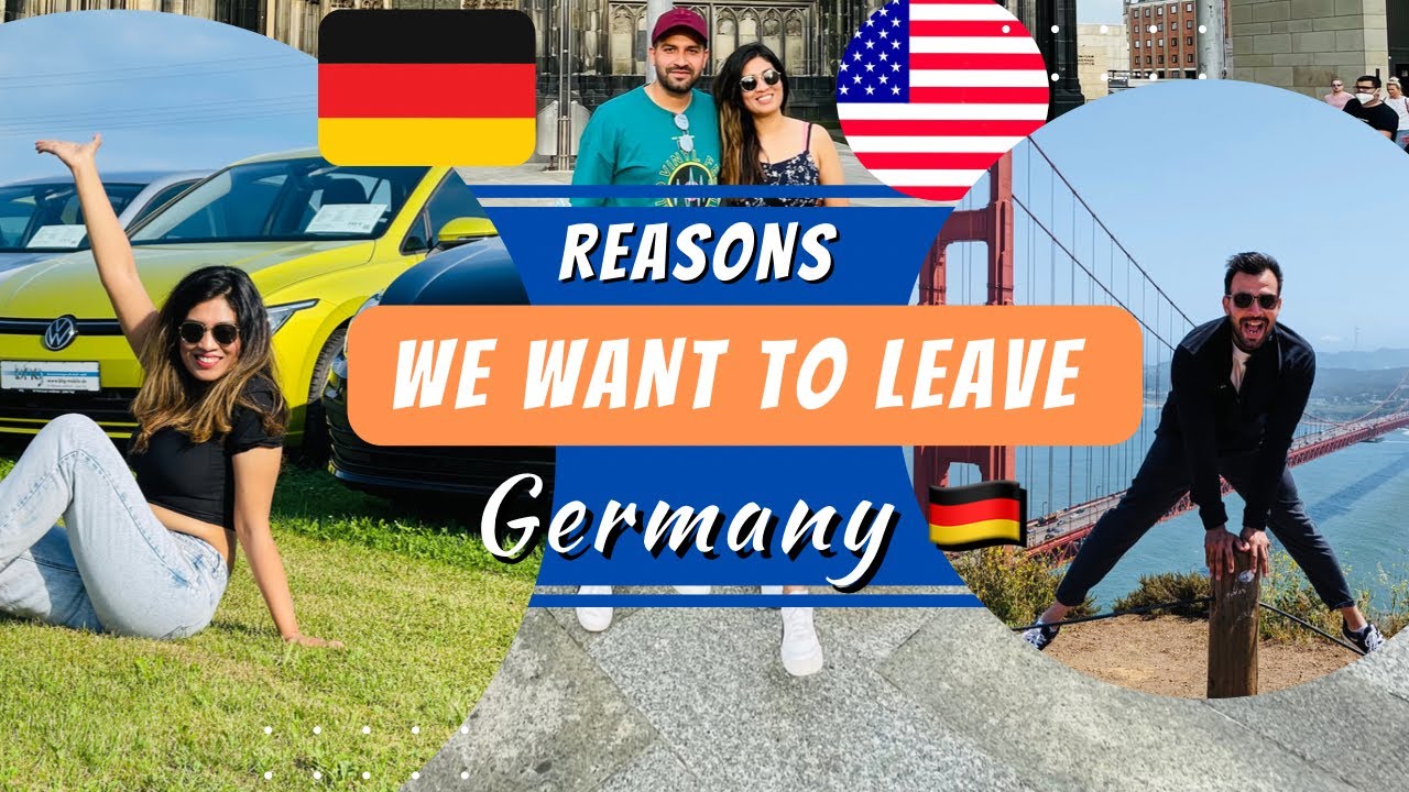 USA VS GERMANY 2022, We want to leave Germany, Bahut Struggle hai yahan