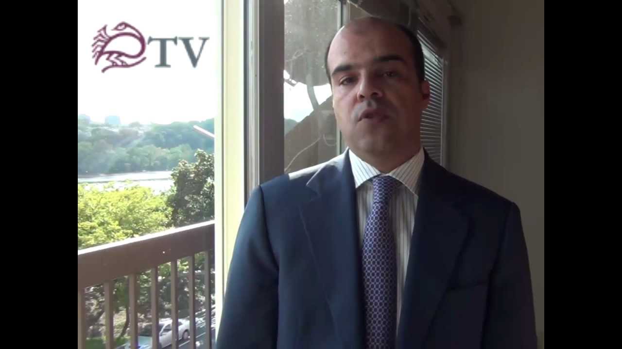 Mouin Rabbani: Palestinian Reconciliation and the United Nations Bid