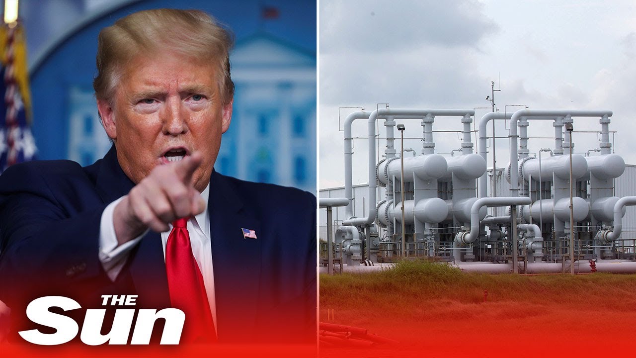 Donald Trump to curb oil prices crash by filling up US national reserves to max