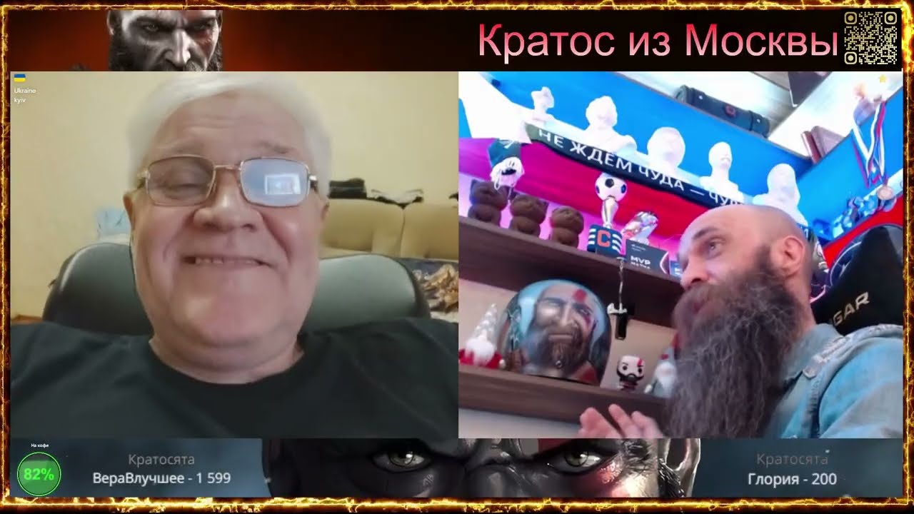 🤪Думал Мирон вообще не разговаривает, а он умеет в абсурд как оказалось.🤪 Абсурдная чат рулетка 🤪