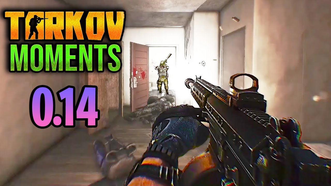 EFT Moments 0.14 ESCAPE FROM TARKOV | Highlights & Clips Ep.226
