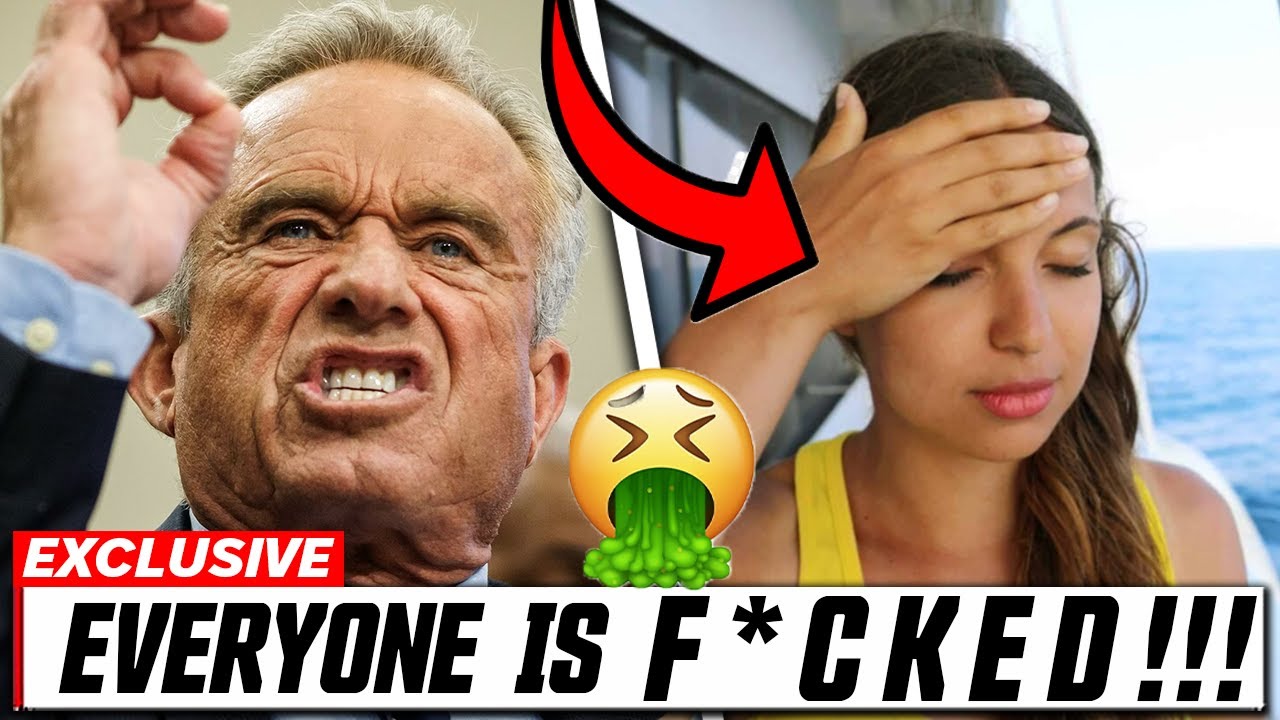 Опять норовирус? Что на самом деле произошло на этом круизном лайнере?