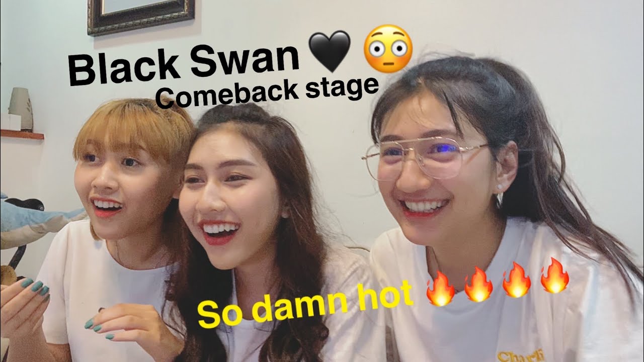 BTS (방탄소년단) 'Black Swan' COMEBACK STAGE M COUNTDOWN | REACTION