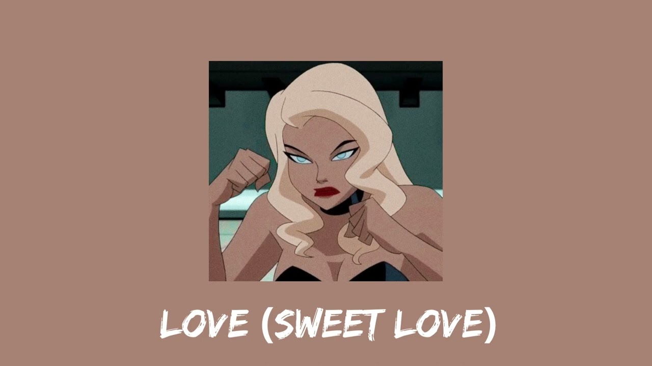 little mix - love (sweet love) (sped up)