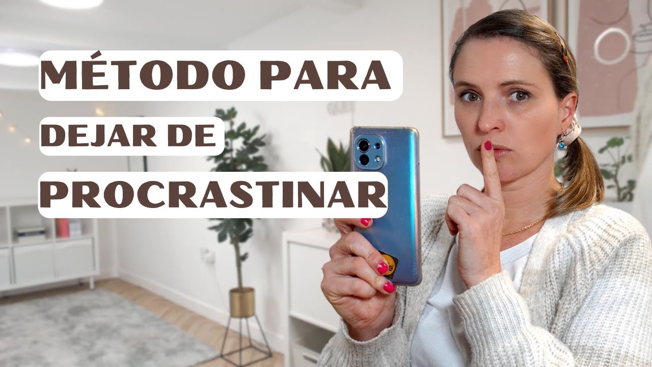 Como Conseguí Ser Más Productiva y Dejé De Procrastinar