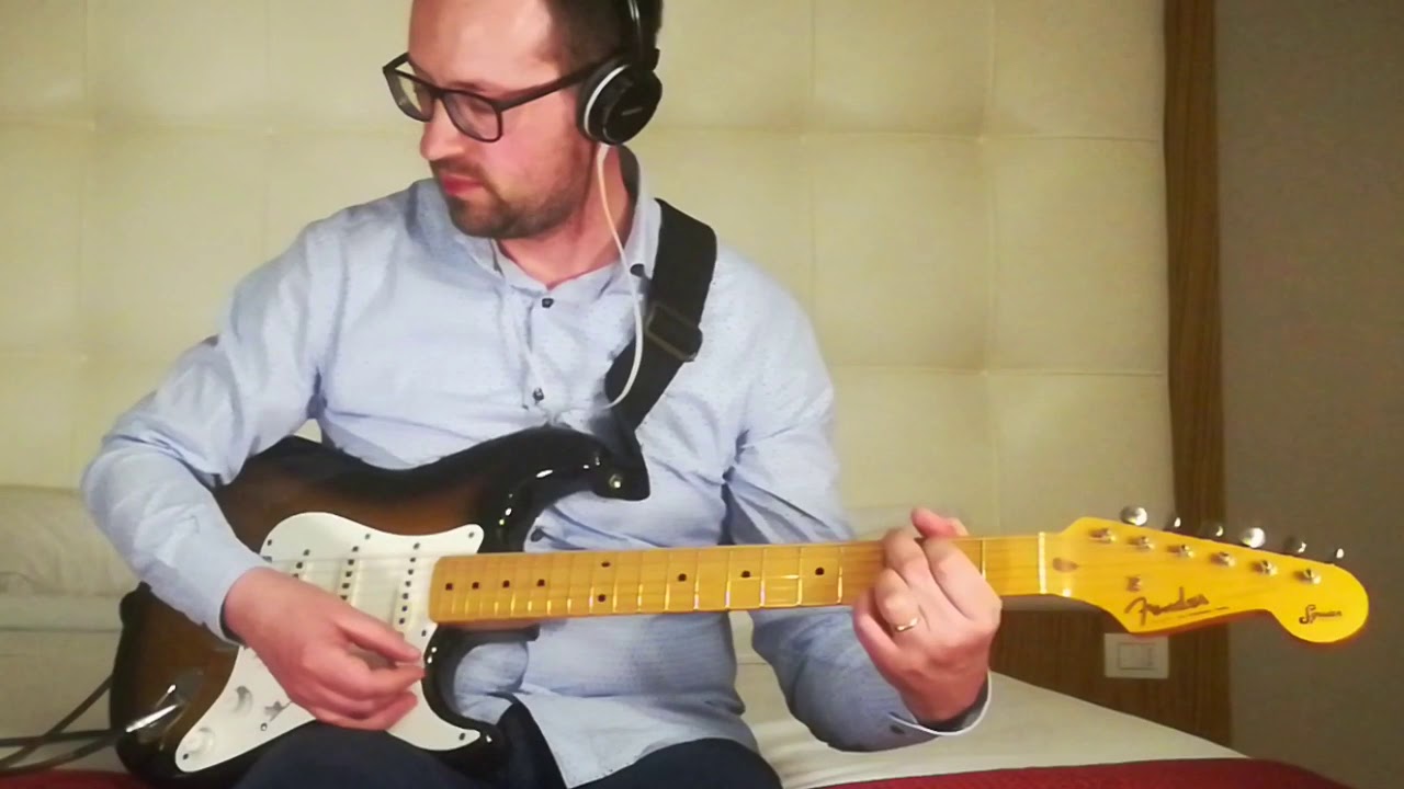 Fender Stratocaster JV 1982 - 1957 reissue made in Japan