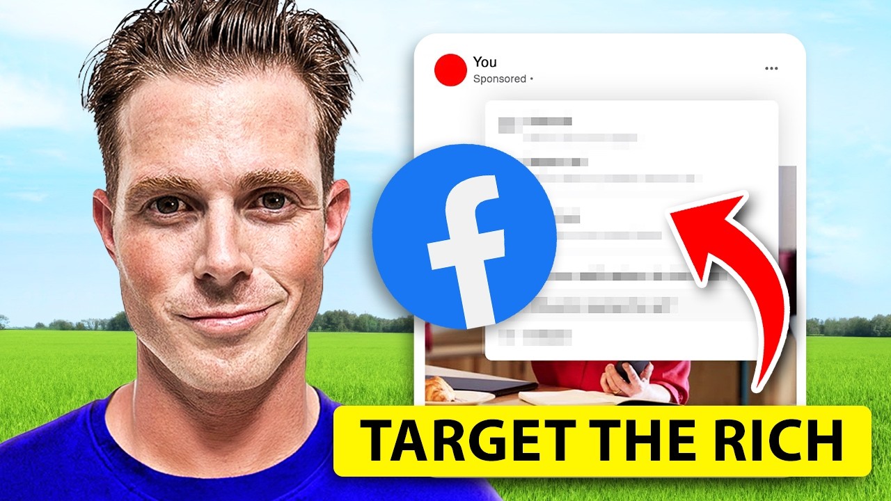 How To Advertise To Rich People With Facebook Ads