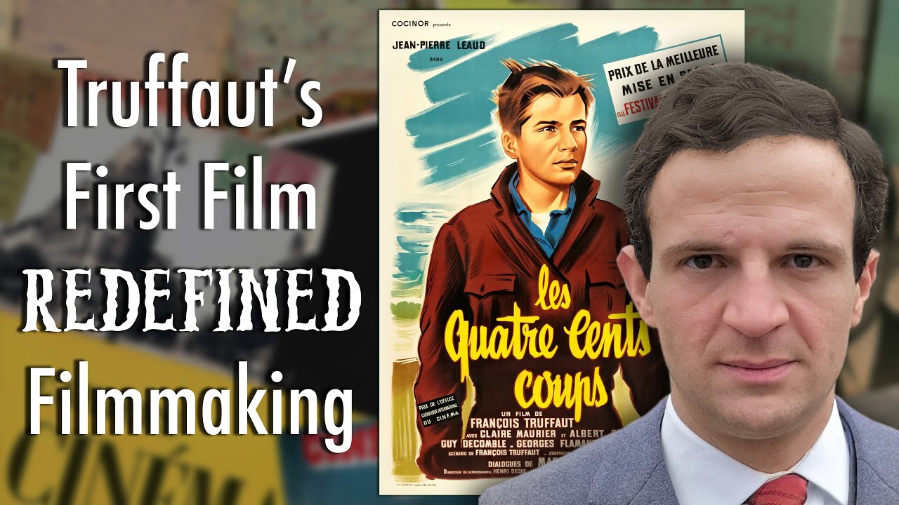 The History of The 400 Blows: How Fran&ccedil;ois Truffaut and His First Film Redefined Filmmaking