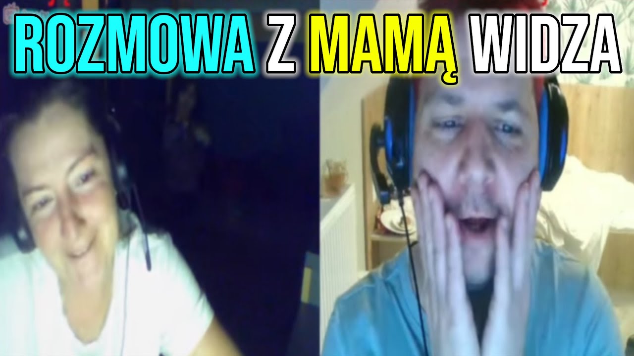 Dawid Jasper rozmowa z MAMĄ widza