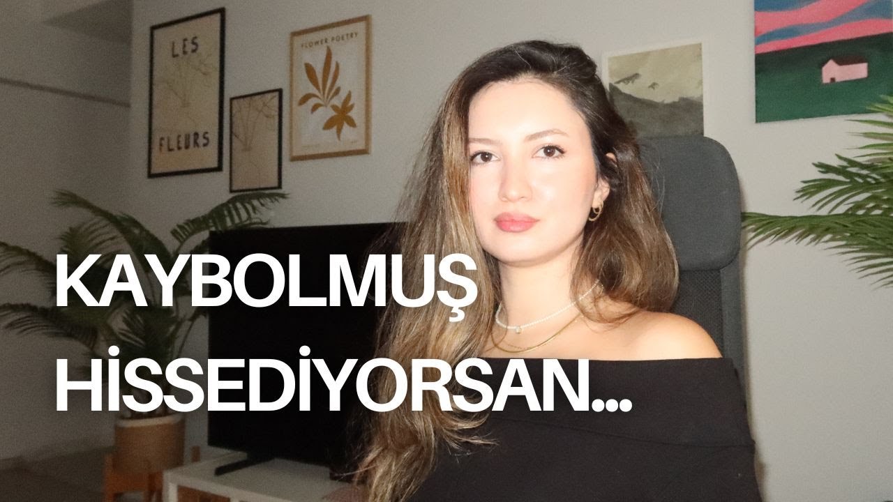 Hayattaki yolunu kaybettiğini düşünüyorsan bu videoyu izle
