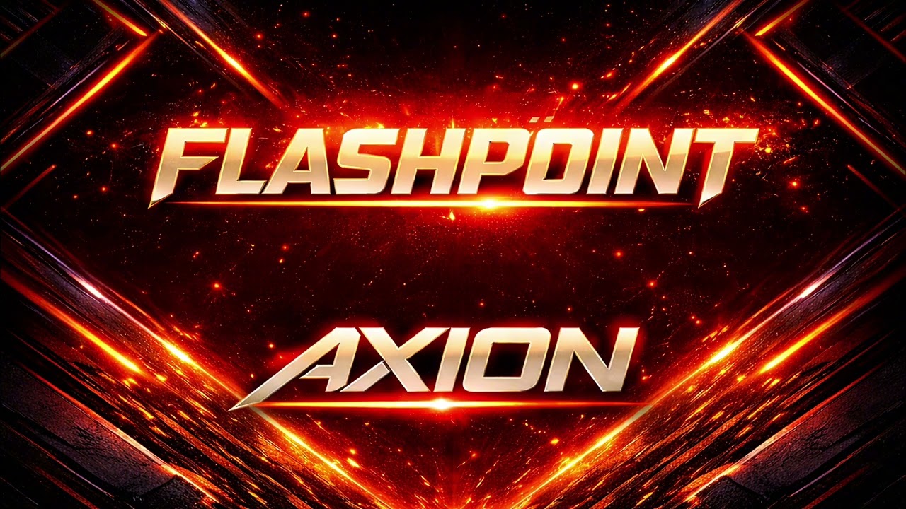 AXION(액시온) - Blast Mode (Official Audio) 