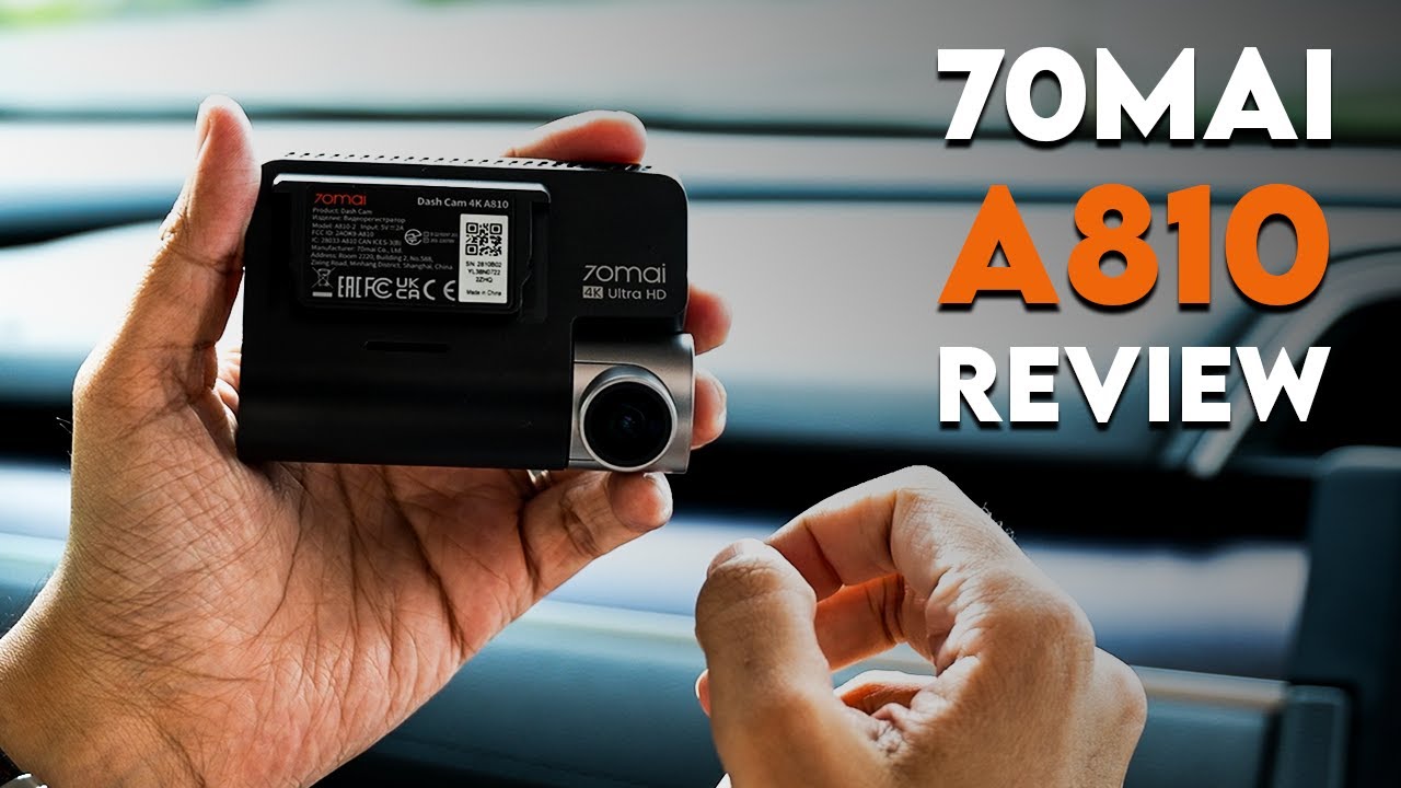 70Mai A810 Dash Cam Review: Best Value Flagship Dash Cam for Overlanders?