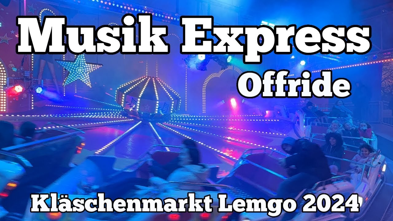 Musik Express - Noack Steuer - Offride | Kläschenmarkt Lemgo 2024