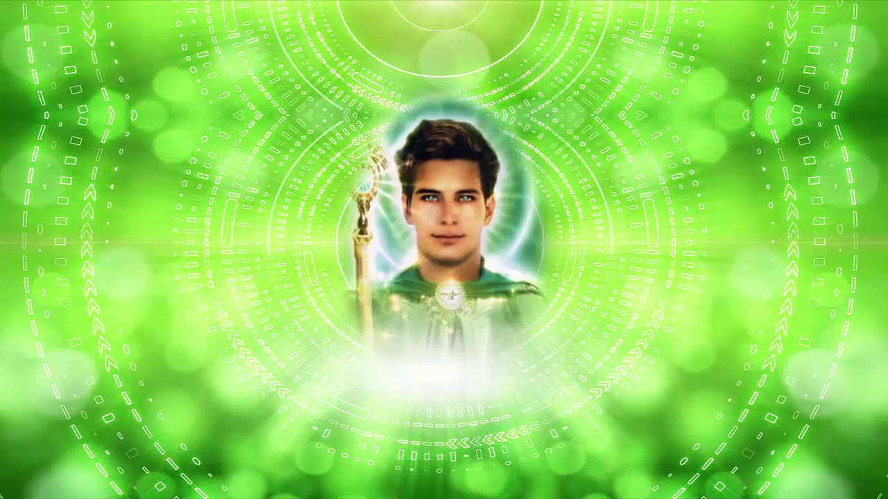 Invocação ao Mestres Hilarion