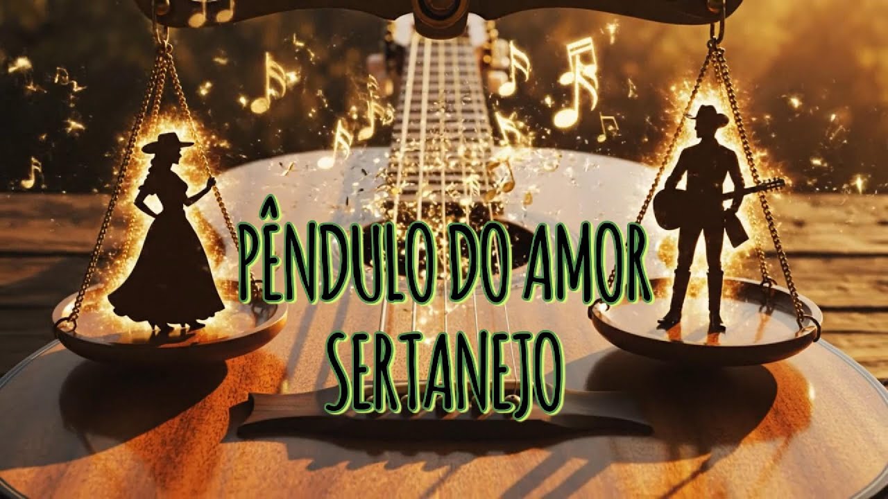 SERTANEJO - Pendulo do amor