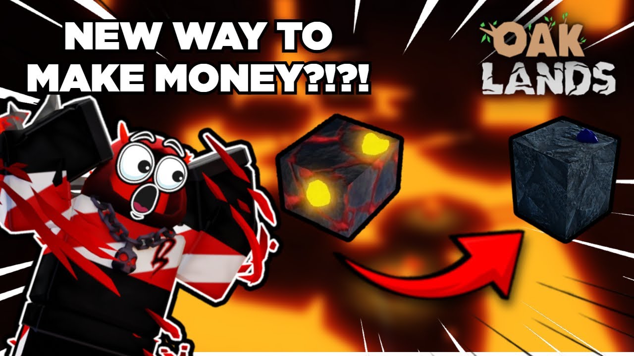How To Get MAGMITE & OBSIDIAN In Oaklands 1.67.0! | Roblox