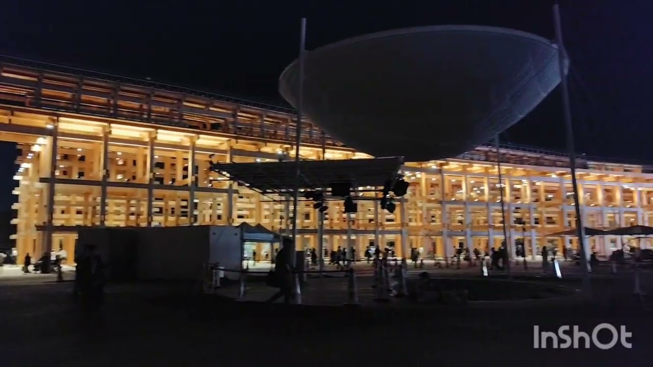 大阪・関西万博 EXPO 2025 最終日10月13日 退場時の様子