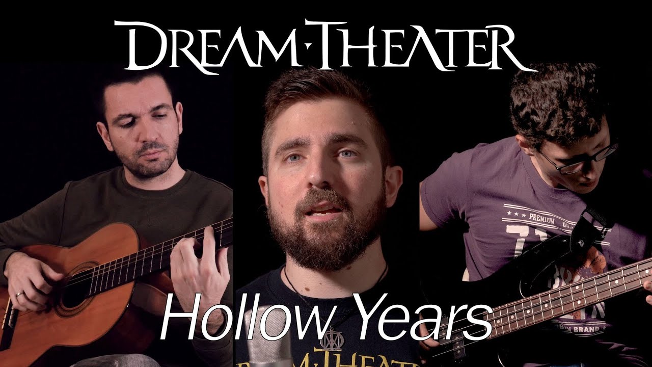 Dream Theater - Hollow Years International Collaboration Cover
