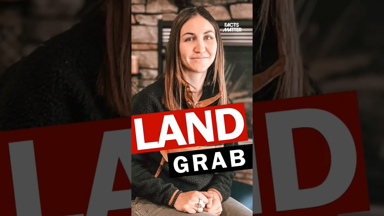 Secret 'Land Grab' Plan ⛰️