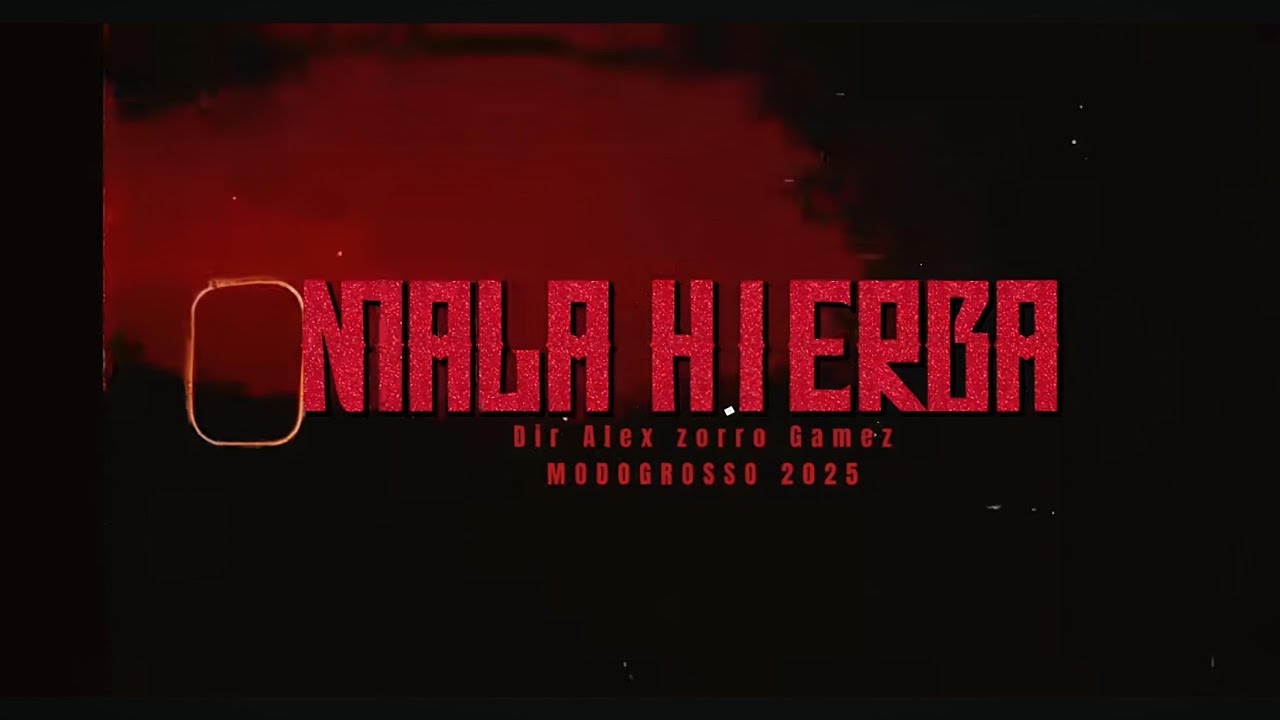 MODOGROSSO - MALA HIERBA (DANGER AK, ESE O & GINO ALFAOMEGA ft VICTORIA SALAZAR)