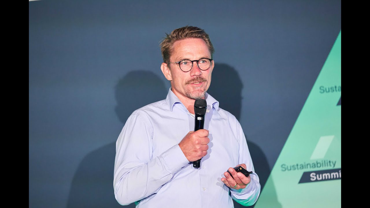 Sustainability Summit Startup Pitch 2024 - easycircular Umweltmanagement