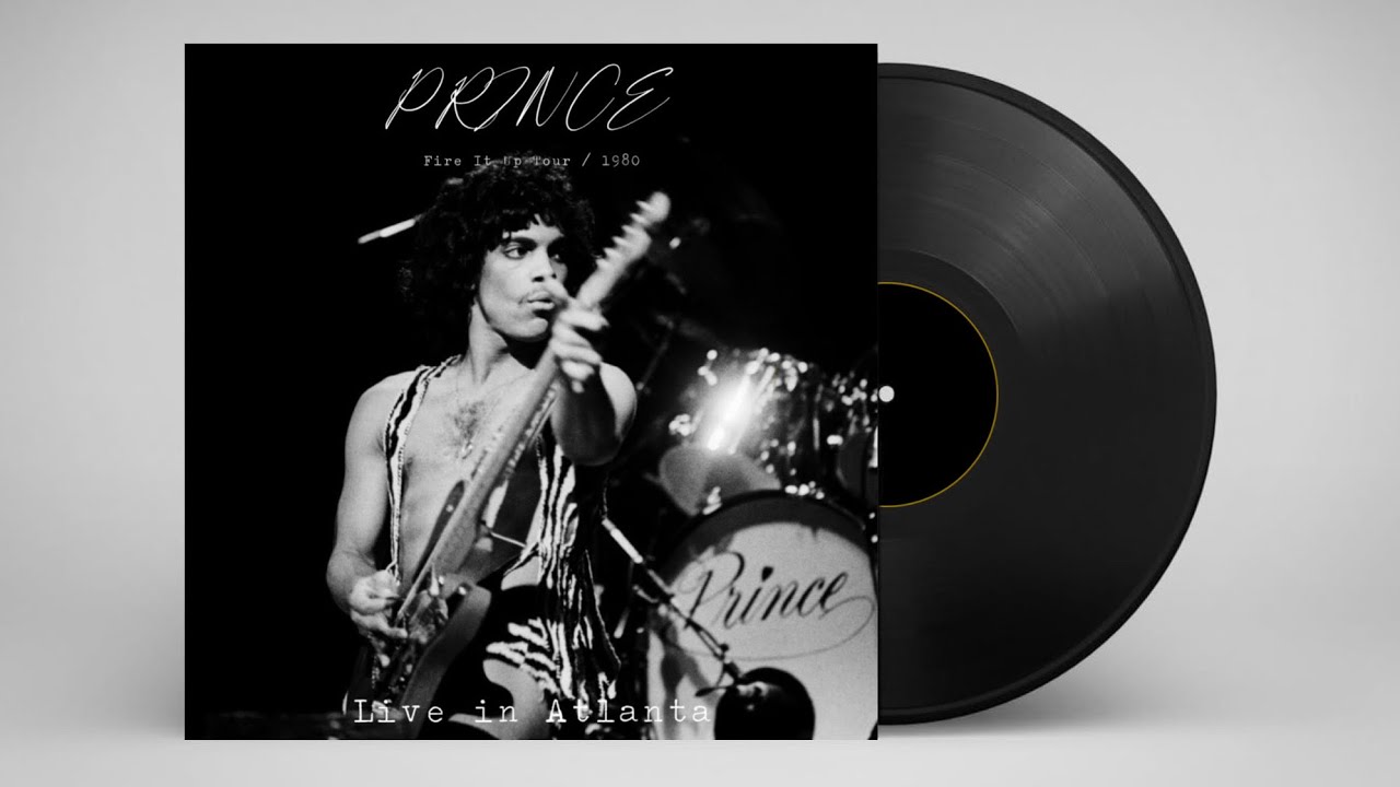 Prince - Why You Wanna Treat Me So Bad? (Live in Atlanta, 1980) [AUDIO]