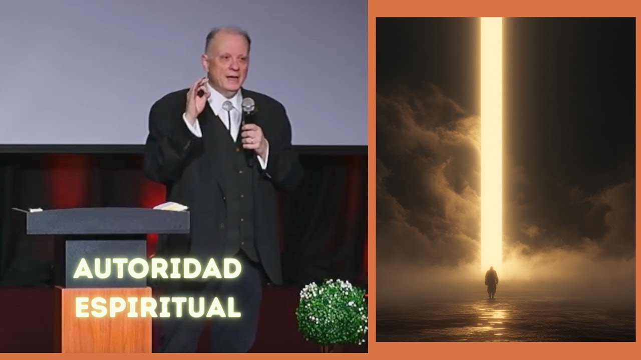 César Vidal. La verdadera autoridad espiritual. Autoridad y Poder. Autoridad. (Parte 2)