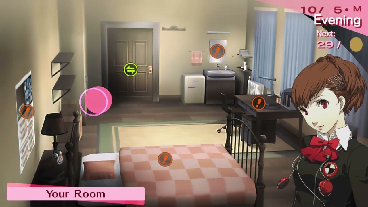 Persona 3 Portable 