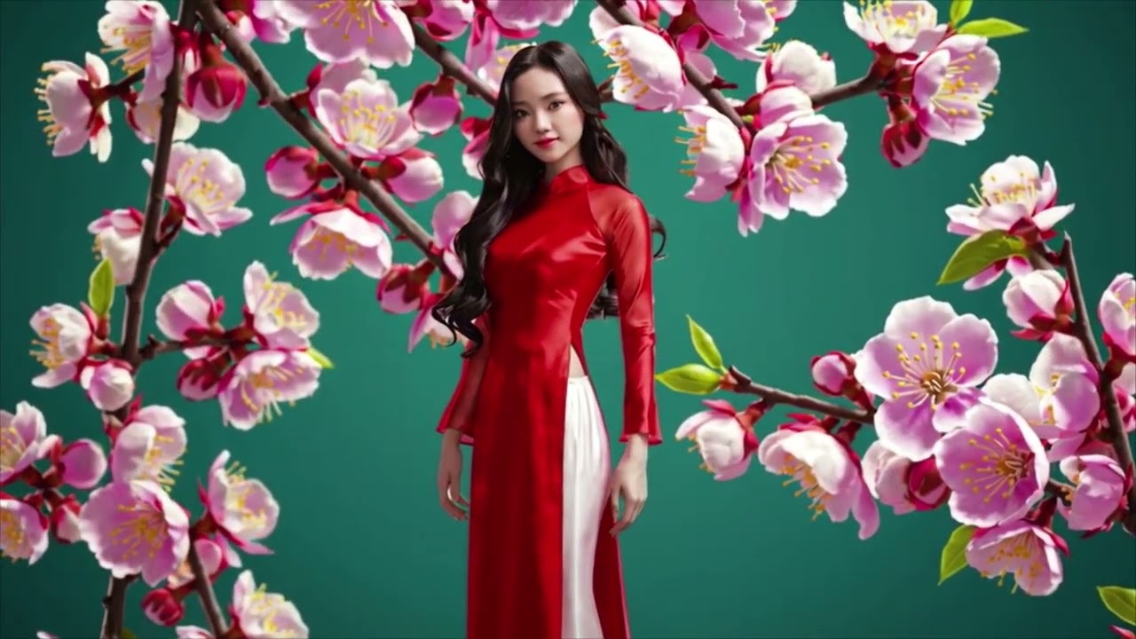XUÂN ĐẾN RỒI (Cha Cha Cha)