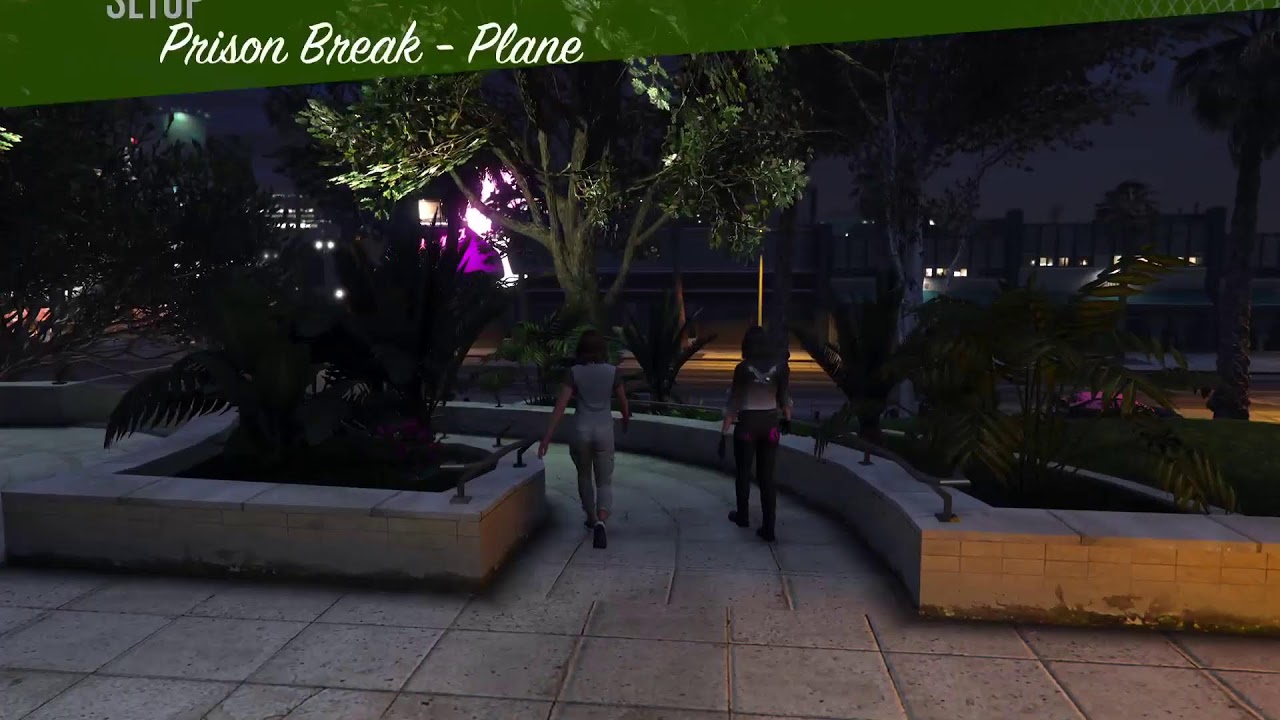 GTA 5 online gameplay