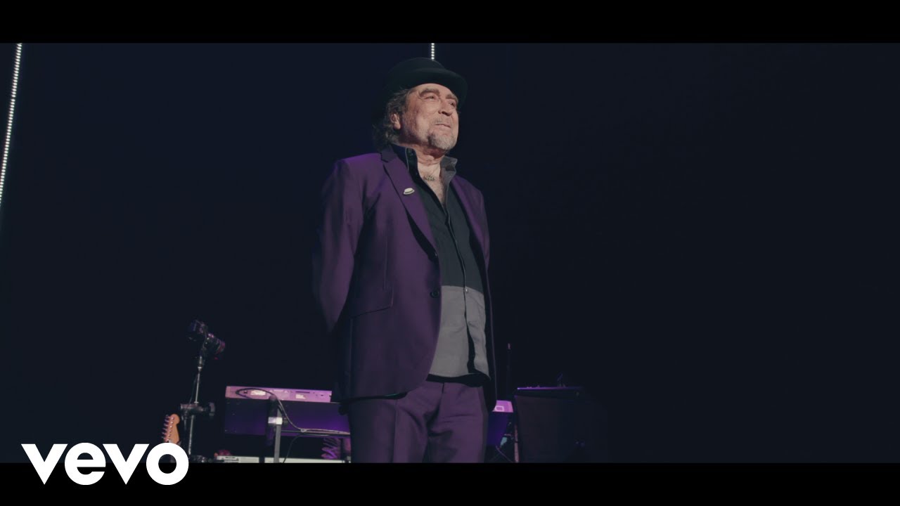 Joaquín Sabina - Lo Niego Todo (En Directo)
