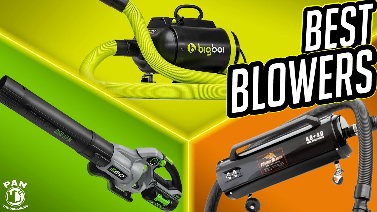 The BEST Car Dryers Battle!