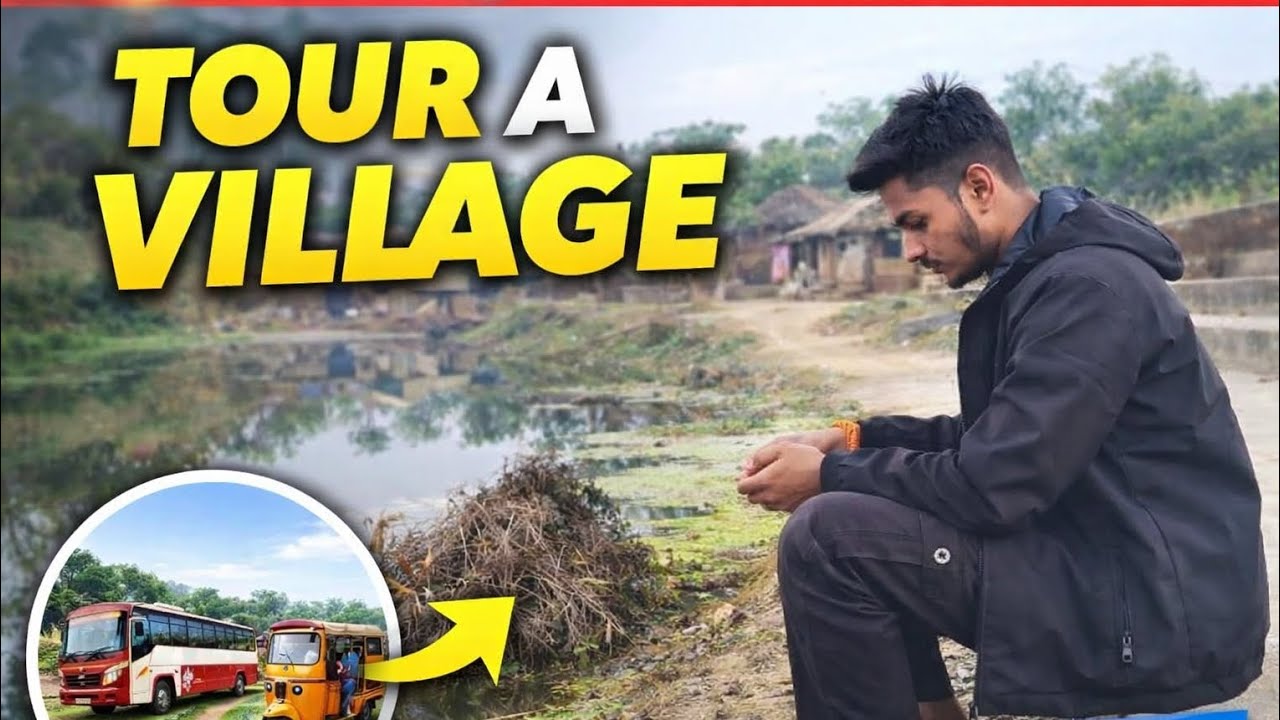 Tour of Our Village ✨