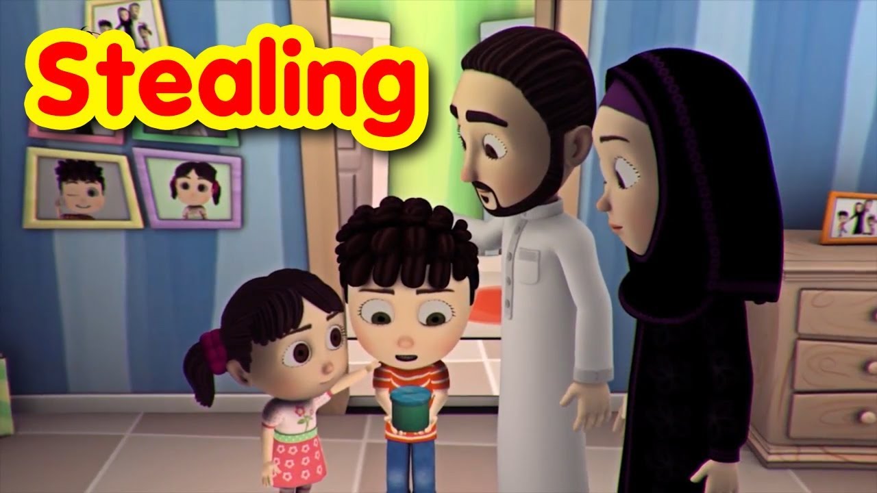Stealing - Toyor Baby English