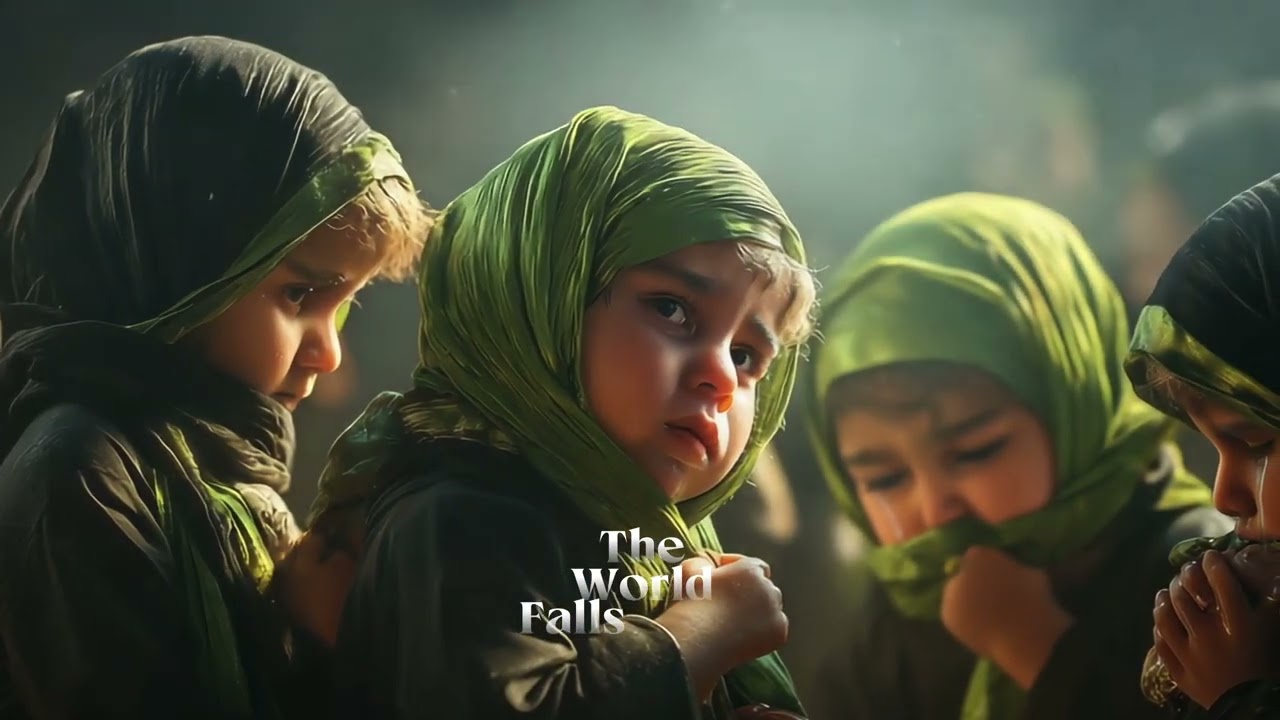 Zeinab Cries