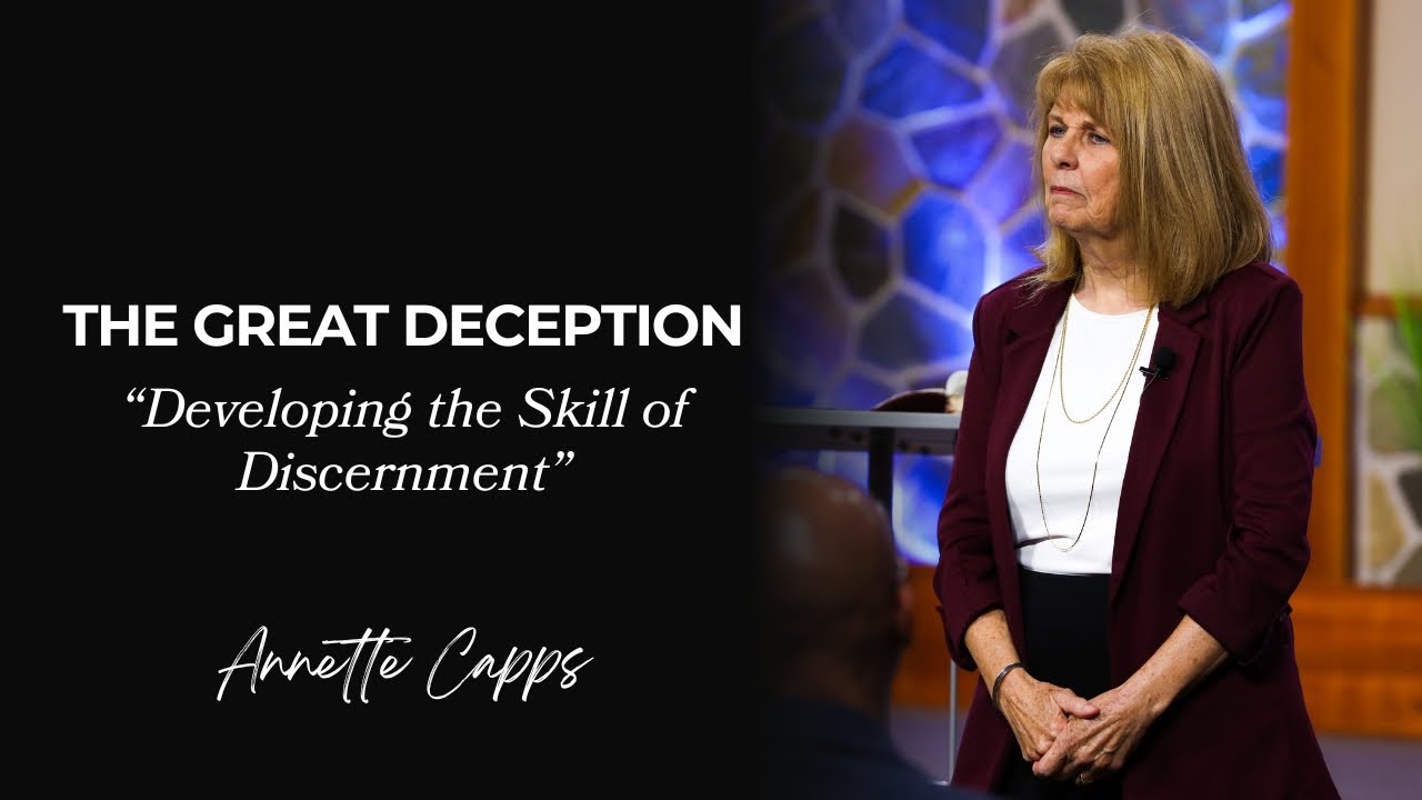 The Great Deception - 
