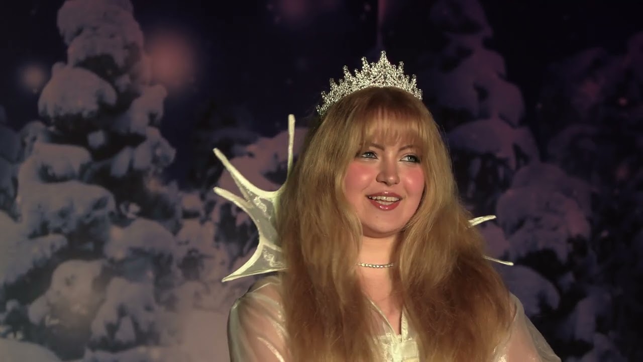 NY 2026 The Snow Queen