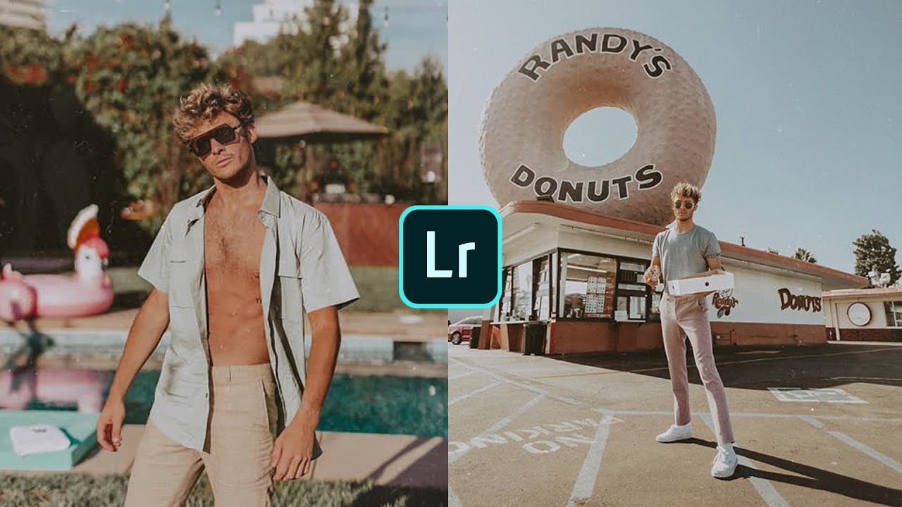 How to Edit like @tyfrench on Lightroom Mobile | Free Lightroom Mobile Preset