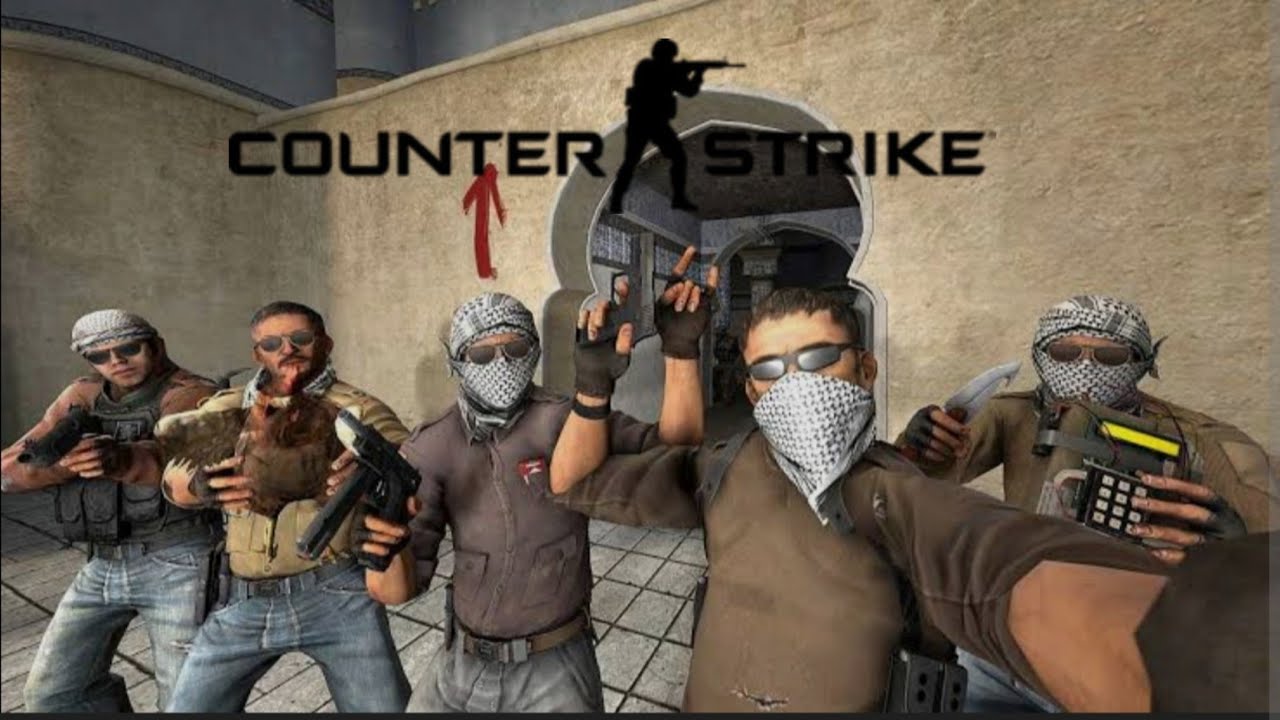 Gameplay pe CS 1 6 iam rupt #7