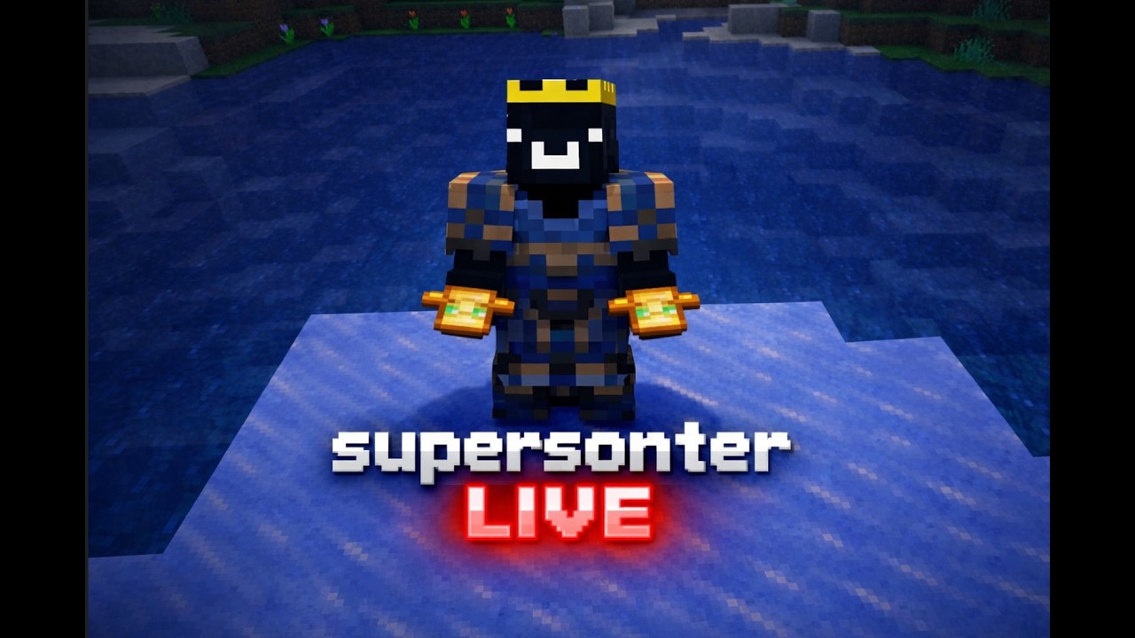LIVE COMET SMP next big sever?
