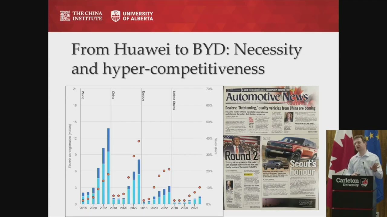 Navigating EU-China Relations: Challenges and Opportunities