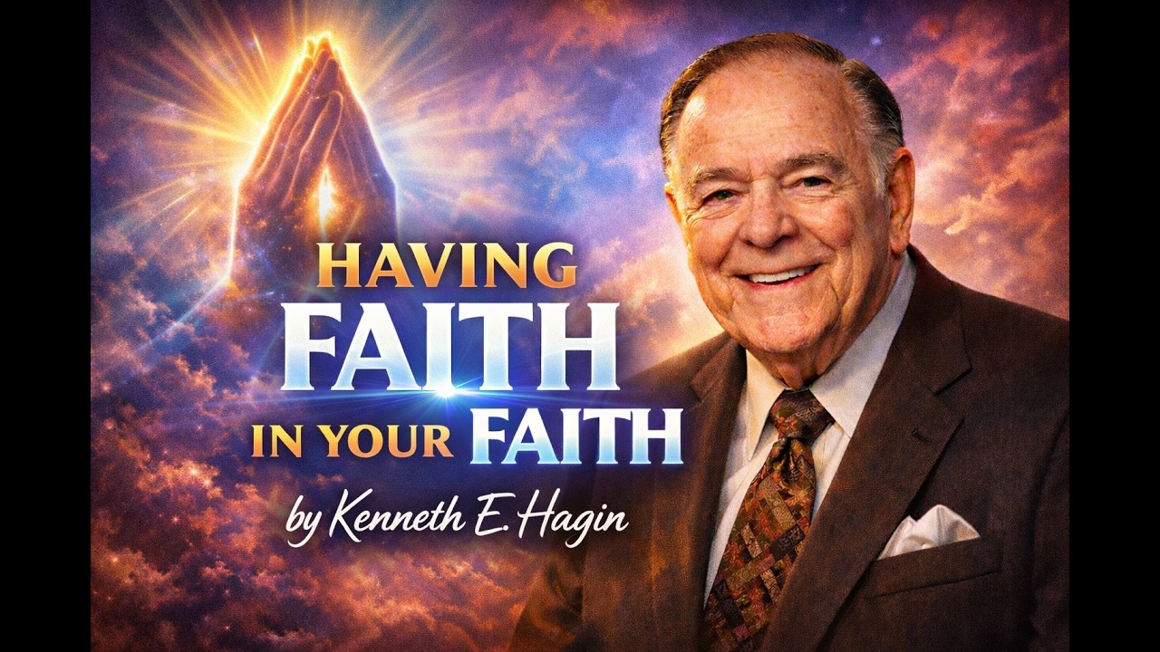 Having Faith in Your Faith By Kenneth E Hagin