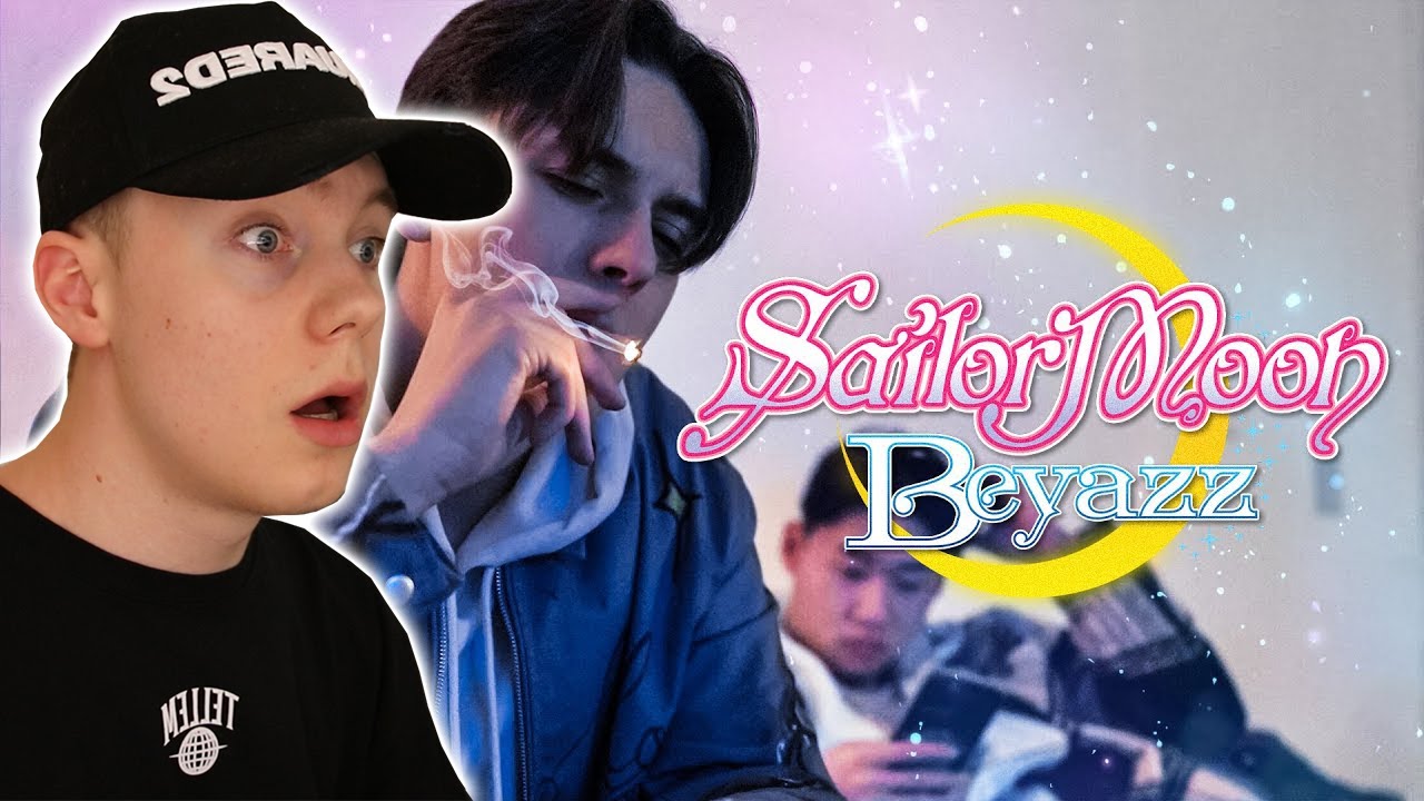✨Beyazz - SAILOR MOON (prod. by Baranov & JYDN) REACTION
