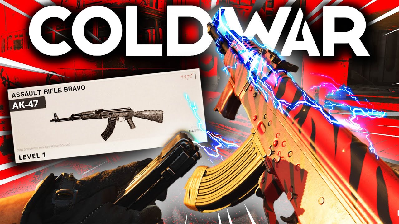 THIS AK47 CLASS SETUP IS A CHEAT CODE! 🔥 BLACK OPS COLD WAR (BEST AK47 CLASS SETUP)