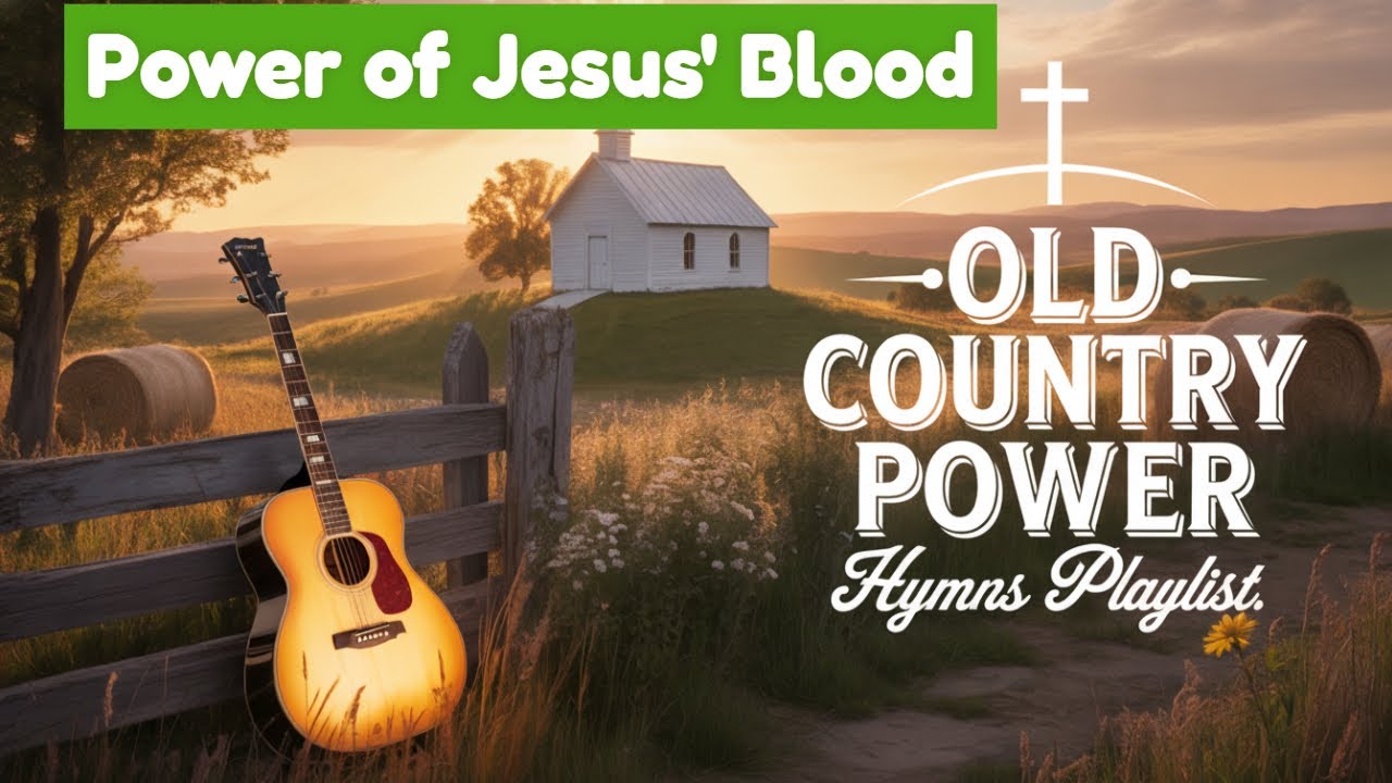 Renowned Music Therapist Shares Top COUNTRY HYMNS for SOUL Healing