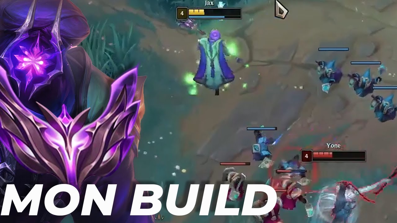 La V&eacute;rit&eacute; Pour Carry Avec Jax En Saison 15 - SoloQ p&eacute;dagogique