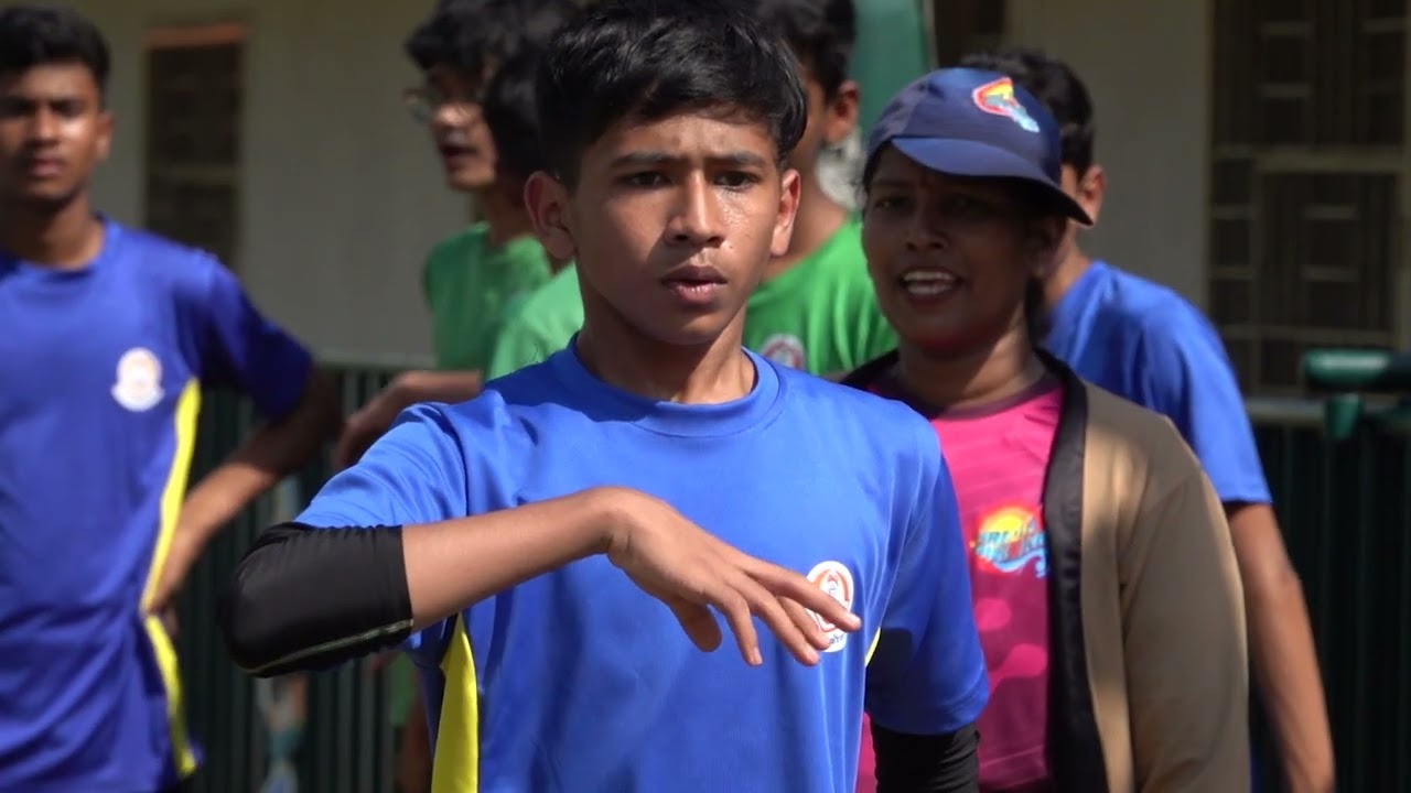 SPORT'S DAY | SRI MA VIDYALAYA THANE | SPORTS EVENT THANE